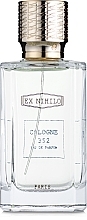 Ex Nihilo Cologne 352 Eau de Parfum (tester with cap)