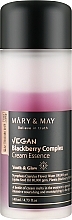 جوهر كريم للوجه Mary & May Vegan Blackberry Complex Cream Essence	