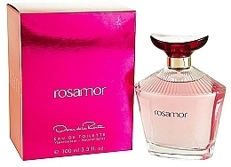 Oscar de la Renta Rosamor	 Eau de Toilette