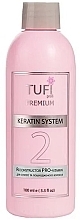 Keratin for Dry & Damaged Hair Tufi Profi Premium Reconstructor PRO-Vitamin