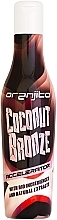 مسرع التسمير Oranjito Coconut Bronze Accelerator	