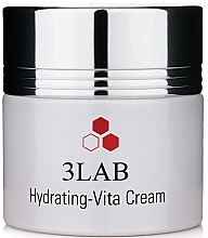 كريم ترطيب الوجه المضاد للشيخوخة 3Lab Hydrating-Vita Cream