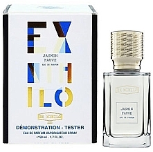 Ex Nihilo Jasmin Fauve Eau de Parfum (tester with cap)