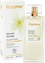 Florame Wild Verbena	 Eau de Toilette