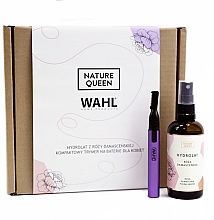 مجموعة Nature Queen Wahl (hydrolat/100ml + trimmer/1pcs)