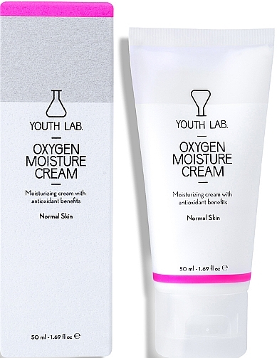 مرطب الوجه بالأكسجين Youth Lab. Oxygen Moisture Cream