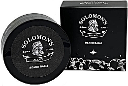 بلسم اللحية "ألتاي" Solomon's Altais Beard Balm	