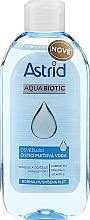  لوشن منظف منعش للبشرة العادية والمختلطة Astrid Fresh Skin Cleansing Lotion