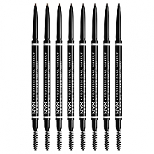 NYX Professional Makeup Micro Brow Pencil	 قلم الحواجب