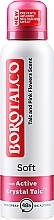 Deodorant Spray Borotalco Anti-Transpirant Deo Spray Soft