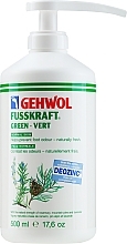 بلسم أخضر Gehwol Fusskraft grun