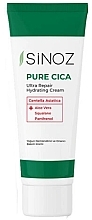 كريم الترطيب المكثف للوجه	 Sinoz Pure Cica Ultra Repair Cream	