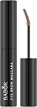 Babor Eye Brow Mascara Brow Mascara