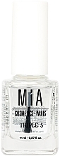 Restructuring Nail Treatment Mia Cosmetics Triple 5