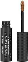 Bare Minerals Strength & Length Serum-Infused Brow Gel	 جل الحواجب