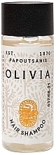 Hair Shampoo Papoutsanis Olivia Hair Shampoo