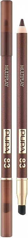 Eye Pencil - Pupa Multiplay Eye Pencil