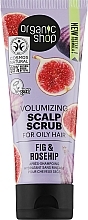 Scalp Scrub "Fig & Rosehip" Organic Shop Scalp Scrub