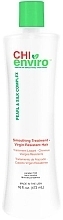 Smoothing Treatmentfor Natural, Uncolored Hair CHI Enviro American Smoothing Treatment for Virgin and Resistant Hair