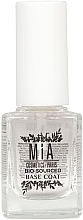 Base Coat Mia Cosmetics Paris Organic Sourced Base Coat