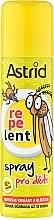 رذاذ البعوض للأطفال Astrid Repelent Spray