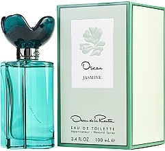 Oscar de la Renta Jasmine	 Eau de Toilette