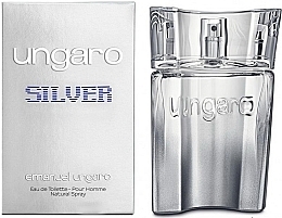 Ungaro Ungaro Silver	 Eau de Toilette