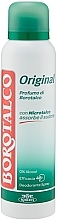 Deodorant Spray Borotalco Original Deo Spray