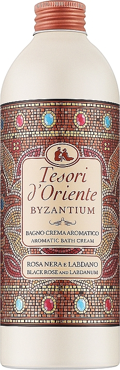 Tesori d`Oriente Byzantium Bath Cream	 - رغوة كريم للحمام