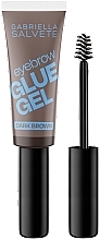 Gabriella Salvete Denim Brow Style Eyebrow Glue Gel Mascara Brow Mascara