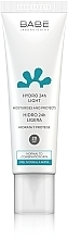 كريم خفيف للوجه "ترطيب يدوم 24 ساعة" مع SPF20 BABE Laboratorios Hydro 24h Light SPF20