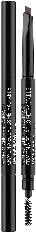 قلم حواجب أوتوماتيكي - Wet N Wild Ultimate Brow Retractable Pencil	