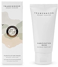 قناع تفتيح الوجه Trawenmoor Purification Mask