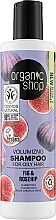 Fig & Rosehip Shampoo Organic Shop Shampoo