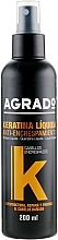 Liquid Hair Keratin Agrado Liquid Keratin