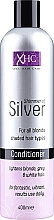 بلسم للشعر الأشقر Xpel Marketing Ltd Shimmer of Silver Conditioner