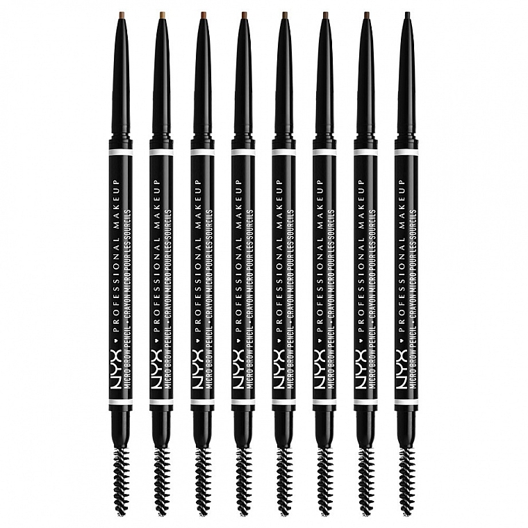 قلم الحواجب - NYX Professional Makeup Micro Brow Pencil	