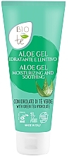 جل الصبار المرطب والملطف للجسم	 Pierpaoli Bioconte Moisturizing And Soothing Aloe Gel	