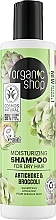 Artichoke & Broccoli Shampoo Organic Shop Shampoo