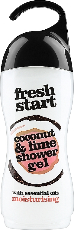 جل الاستحمام - Xpel Marketing Ltd Fresh Start Coconut & Lime Shower Gel