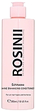 بلسم لمعان الشعر مع إشنسا Rosinii Echinacea Shine Enhancing Conditioner	