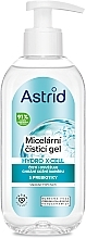 Astrid Hydro X-Cell Micellar Cleansing Gel	 جل الميسيلار لجميع أنواع البشرة	