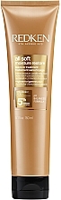 Leave-In Moisturizing Conditioner Redken All Soft Moisture Restore Leave-In Treatment