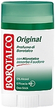 Deodorant Stick Borotalco Original Deo Stick