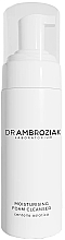 رغوة تنظيف المرطبة للوجه	 Dr Ambroziak Laboratorium Moisturising Foam Cleanser	