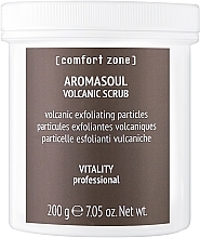  مقشر للجسم Comfort Zone Aromasoul Volcanic Scrub