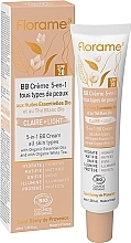 Florame BB Cream SPF 20 BB كريم 5 في 1