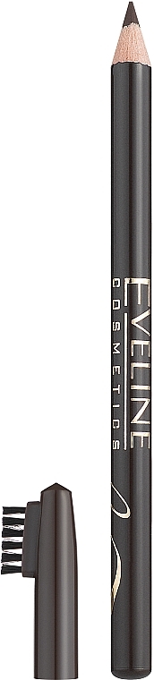 قلم الحواجب - Eveline Cosmetics Eyebrow Pencil	