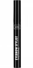 Wibo Eyebrow Stylist Brow Mascara