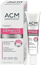 كريم مكثف ضد البقع البنية ACM Laboratoires Depiwhite Depigmenting Cream	